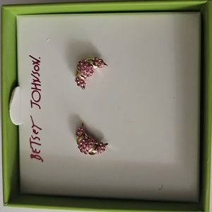 Betsey Johnson Earrings